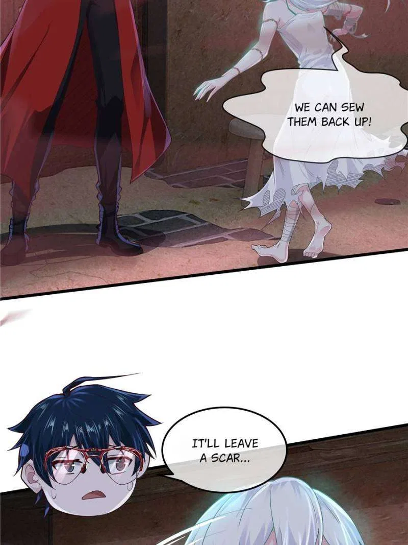 Since The Red Moon Appeared Chapter 153 – Page 23