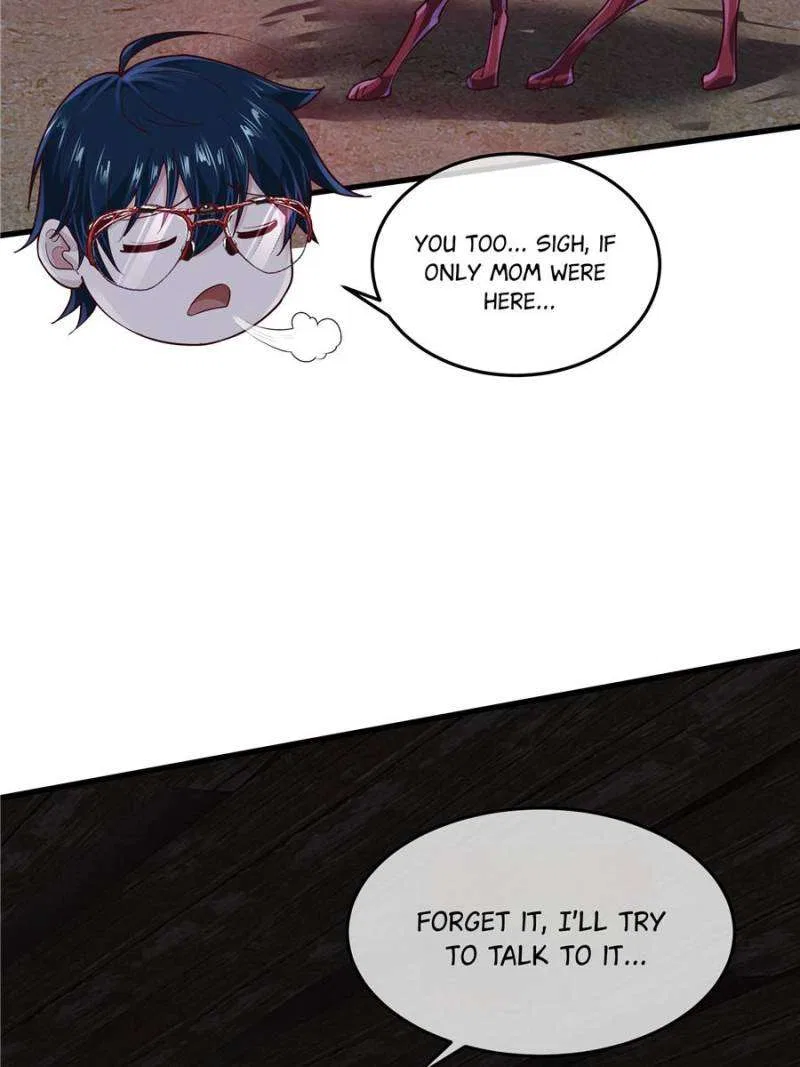 Since The Red Moon Appeared Chapter 153 – Page 27