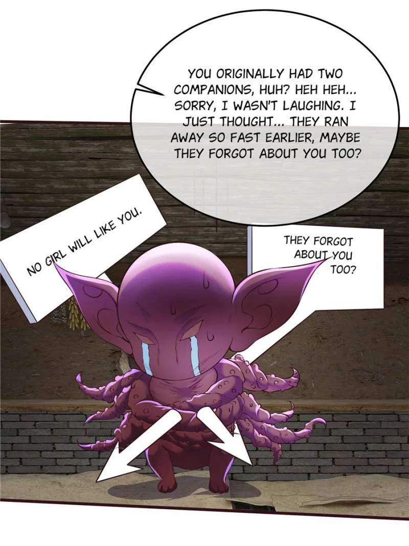 Since The Red Moon Appeared Chapter 153 – Page 32
