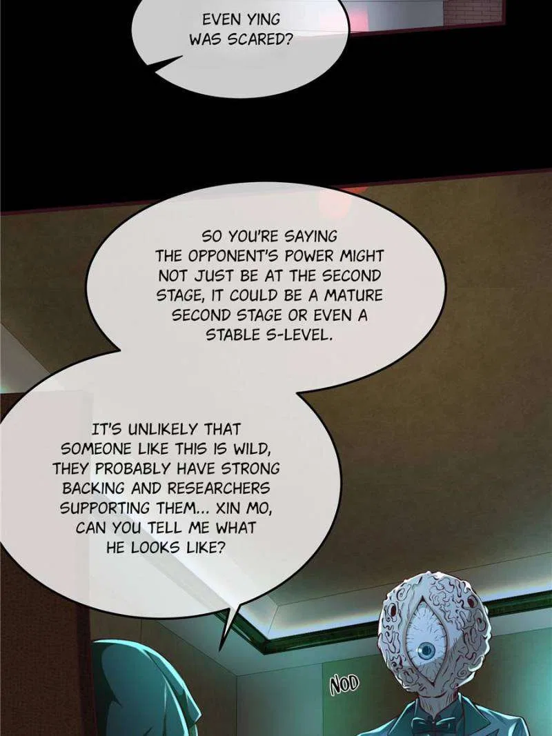 Since The Red Moon Appeared Chapter 153 – Page 36