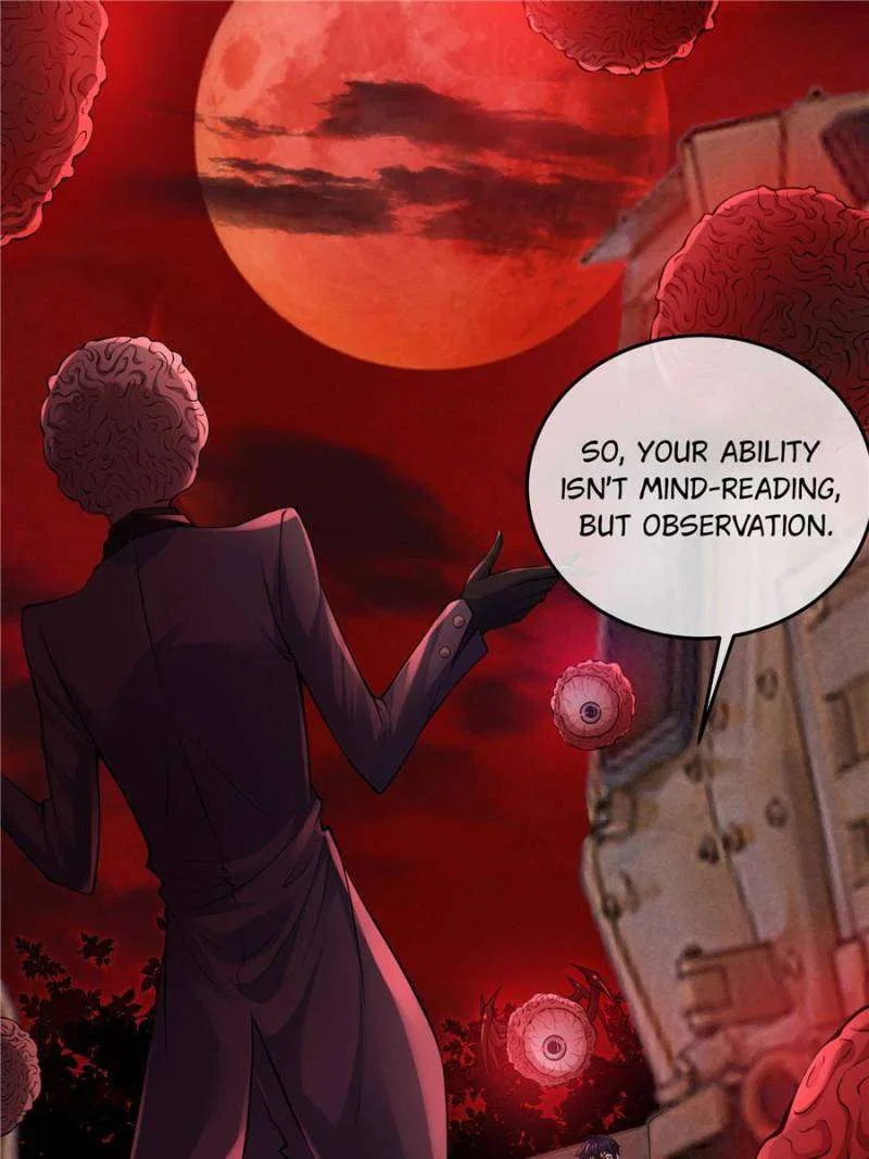 Since The Red Moon Appeared Chapter 152 – Page 1