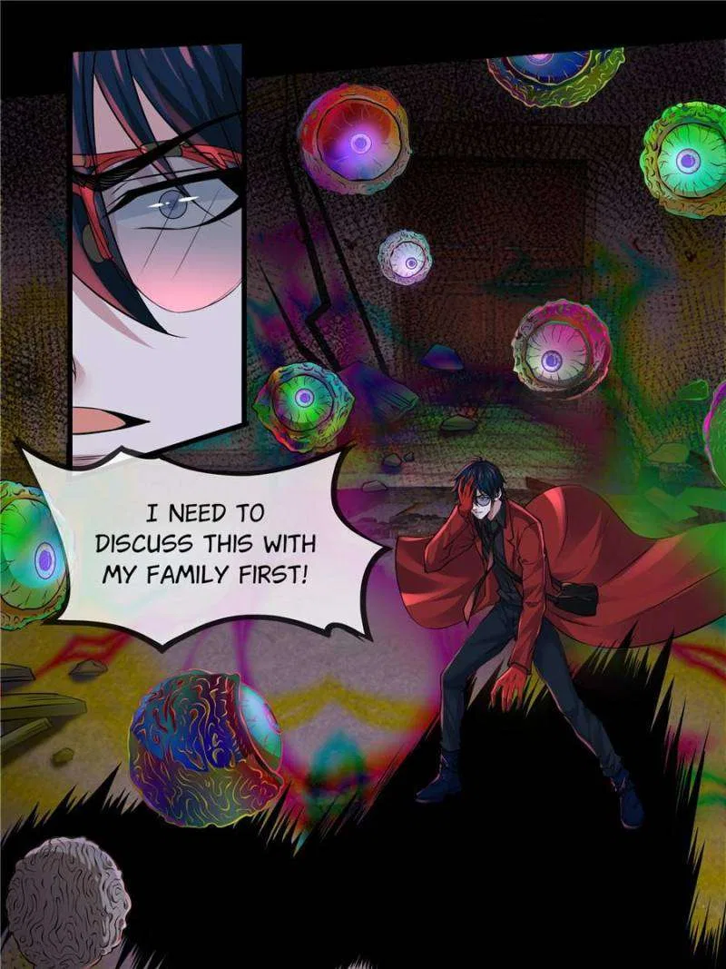 Since The Red Moon Appeared Chapter 152 – Page 11