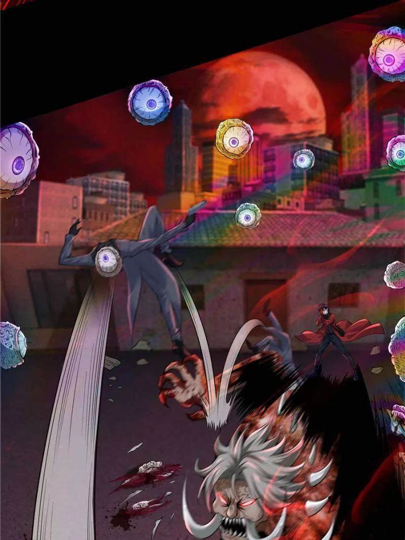Since The Red Moon Appeared Chapter 152 – Page 14