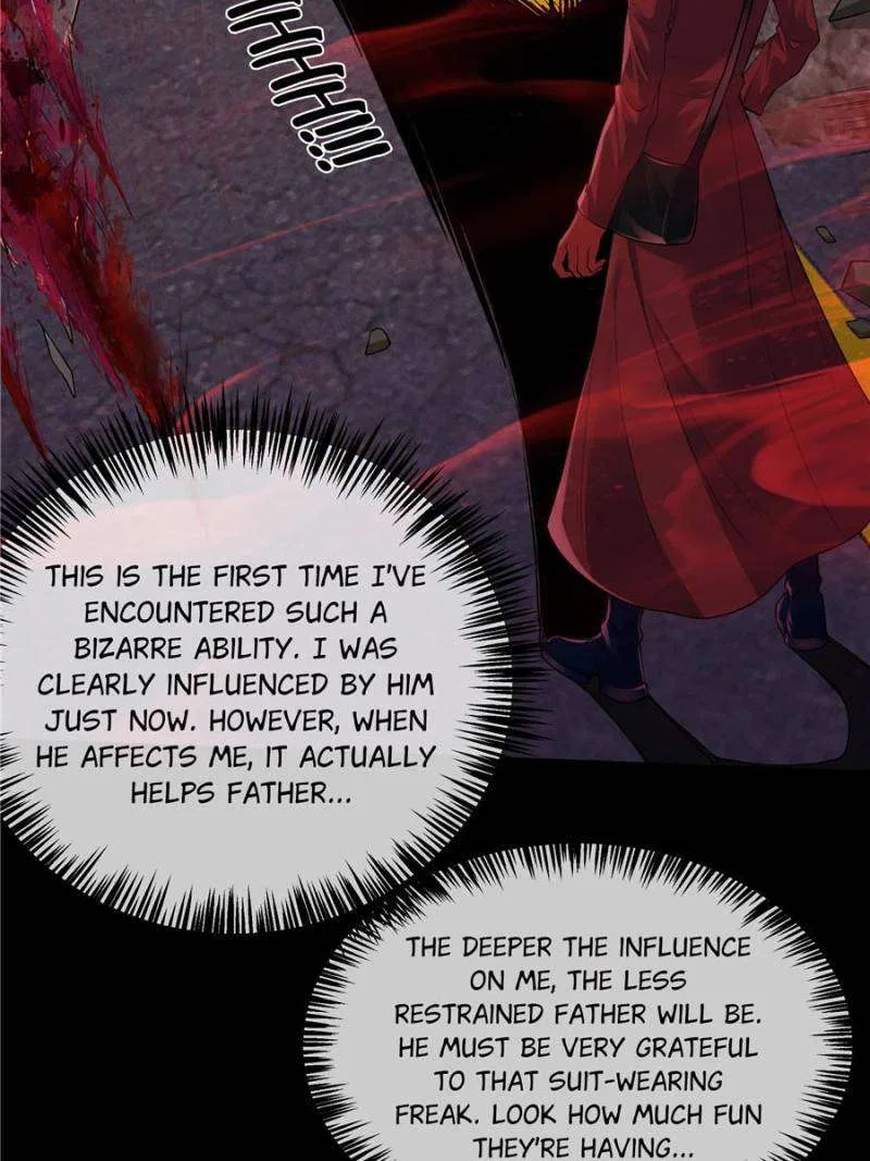 Since The Red Moon Appeared Chapter 152 – Page 22