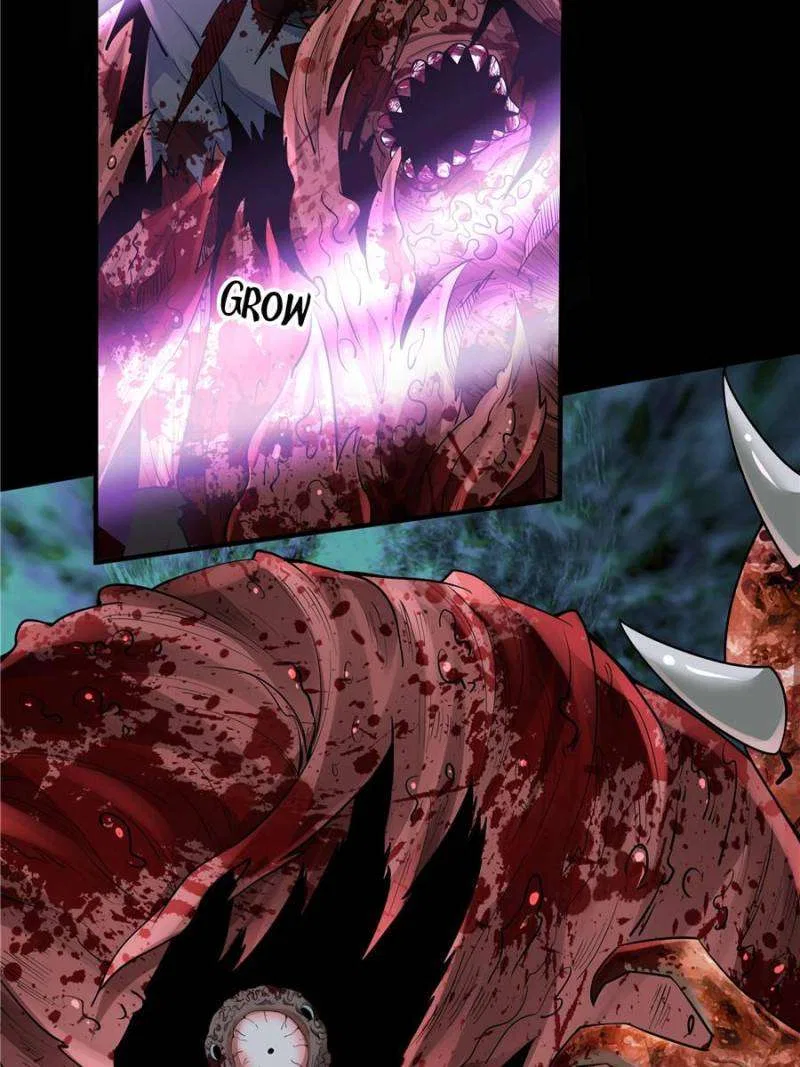 Since The Red Moon Appeared Chapter 152 – Page 30