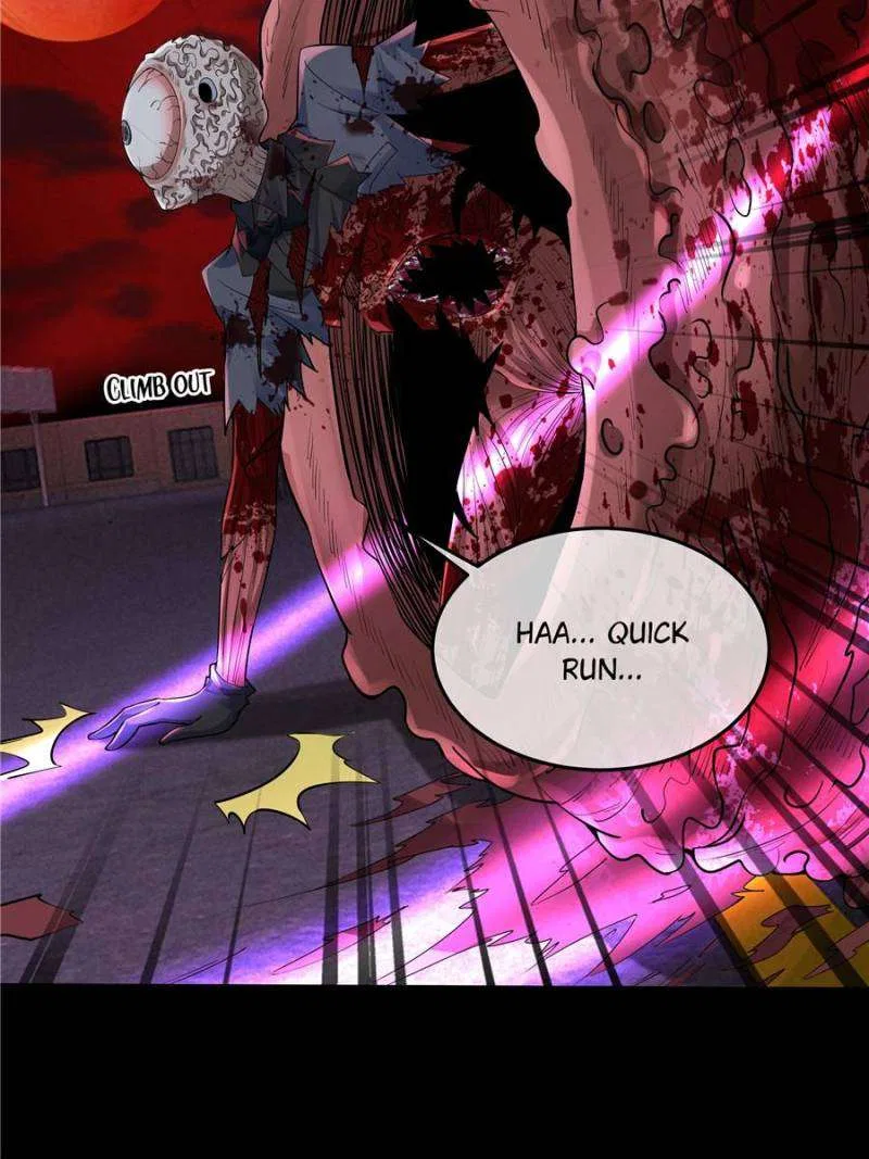 Since The Red Moon Appeared Chapter 152 – Page 36