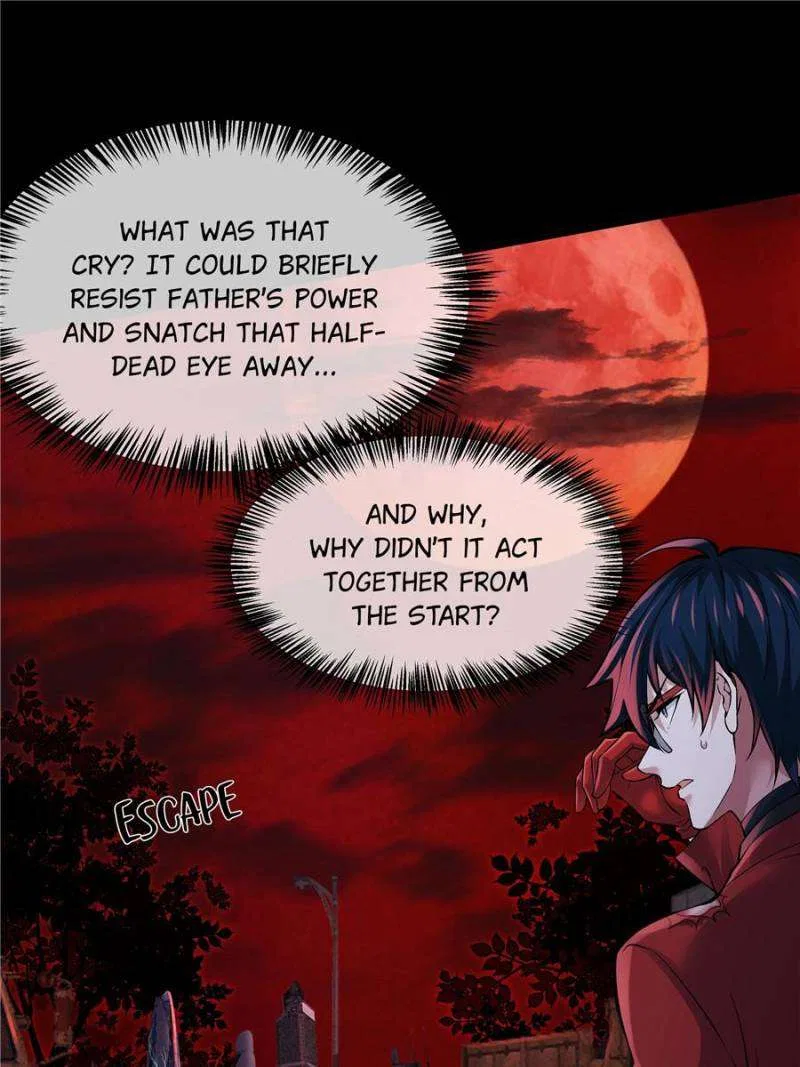 Since The Red Moon Appeared Chapter 152 – Page 37