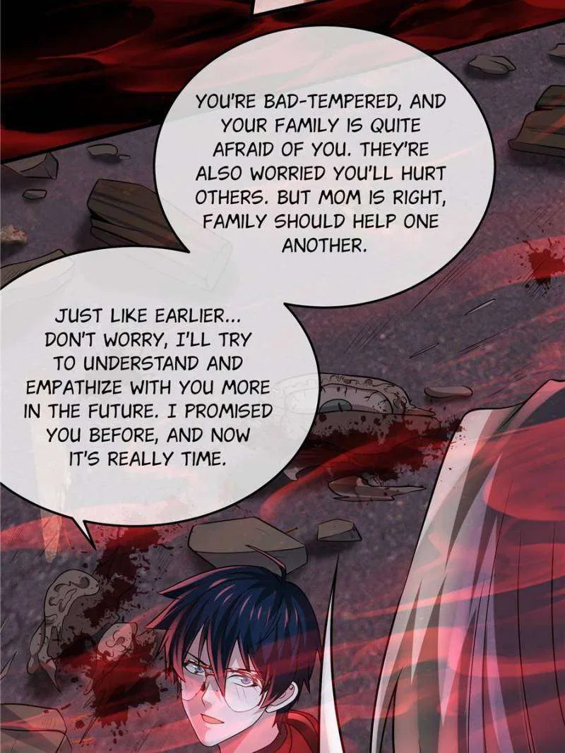 Since The Red Moon Appeared Chapter 152 – Page 47