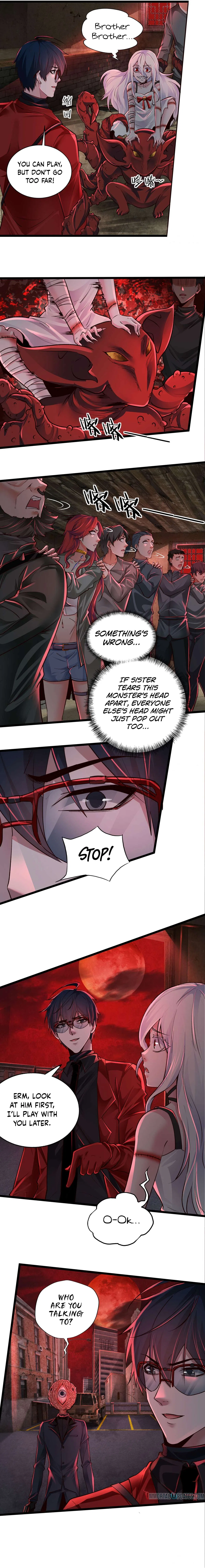 Since The Red Moon Appeared Chapter 151 – Page 2
