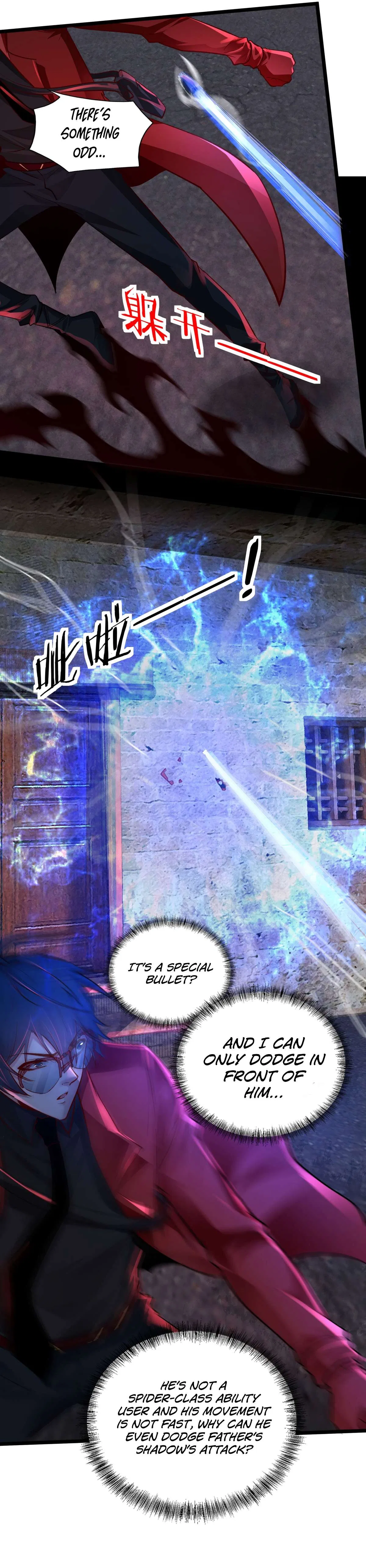 Since The Red Moon Appeared Chapter 151 – Page 4
