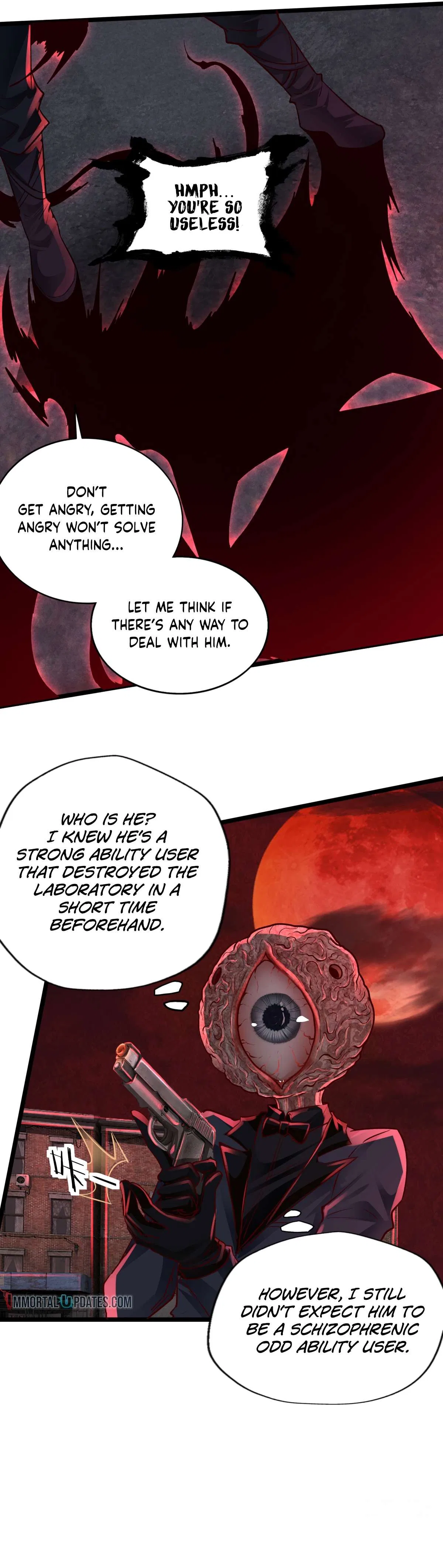 Since The Red Moon Appeared Chapter 151 – Page 5