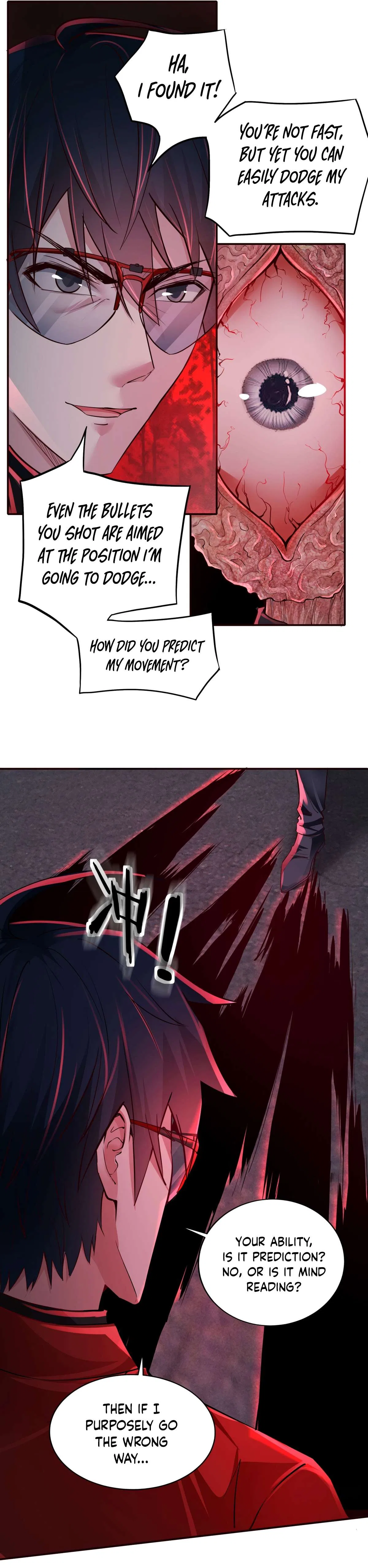 Since The Red Moon Appeared Chapter 151 – Page 6