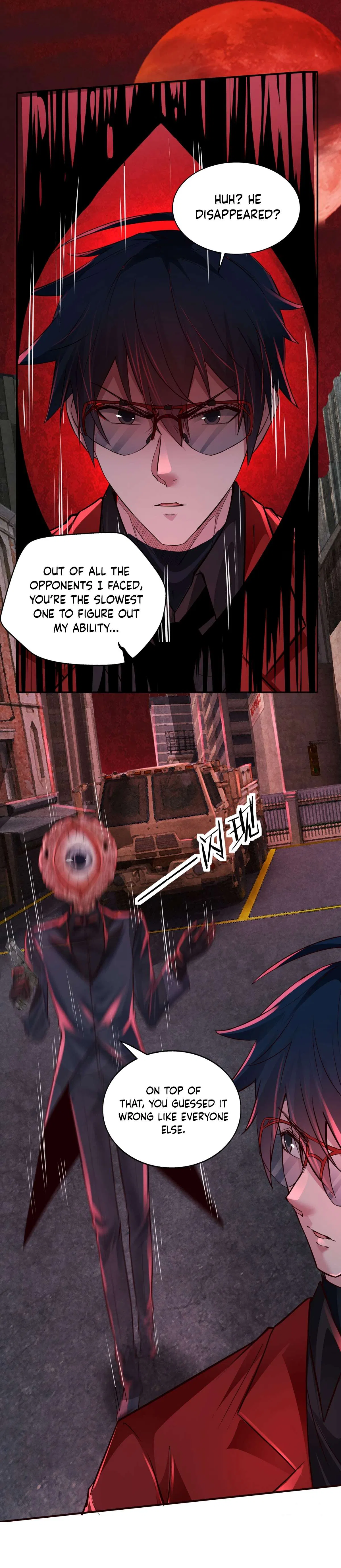 Since The Red Moon Appeared Chapter 151 – Page 8