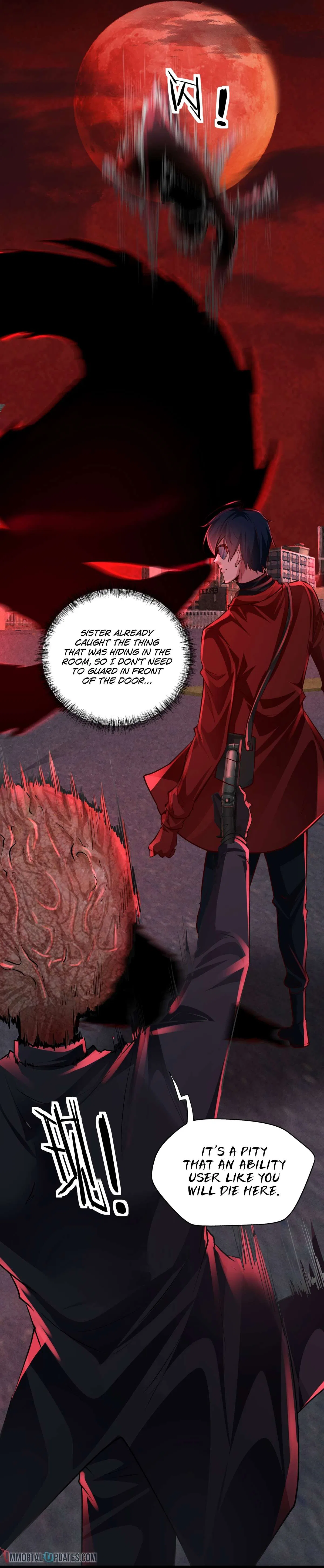 Since The Red Moon Appeared Chapter 151 – Page 10