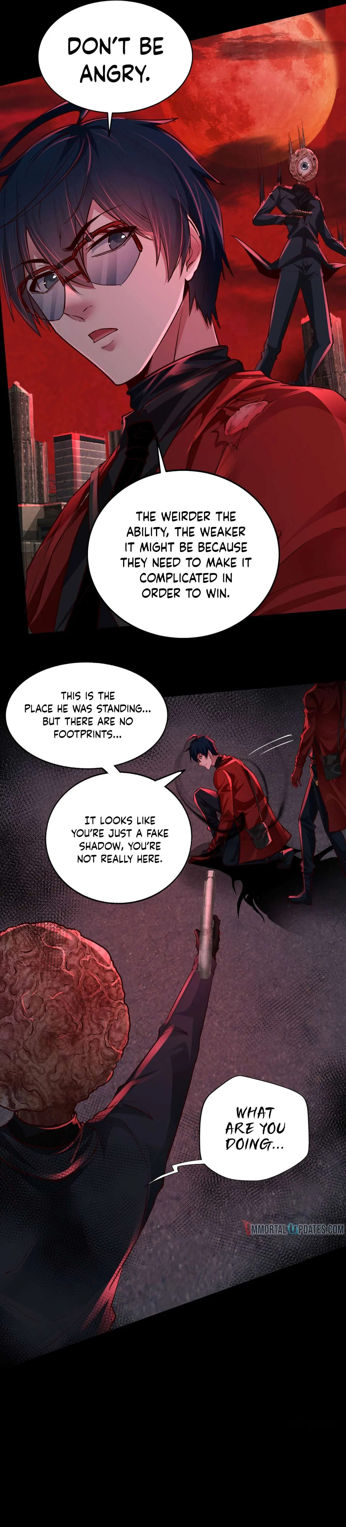 Since The Red Moon Appeared Chapter 151 – Page 13