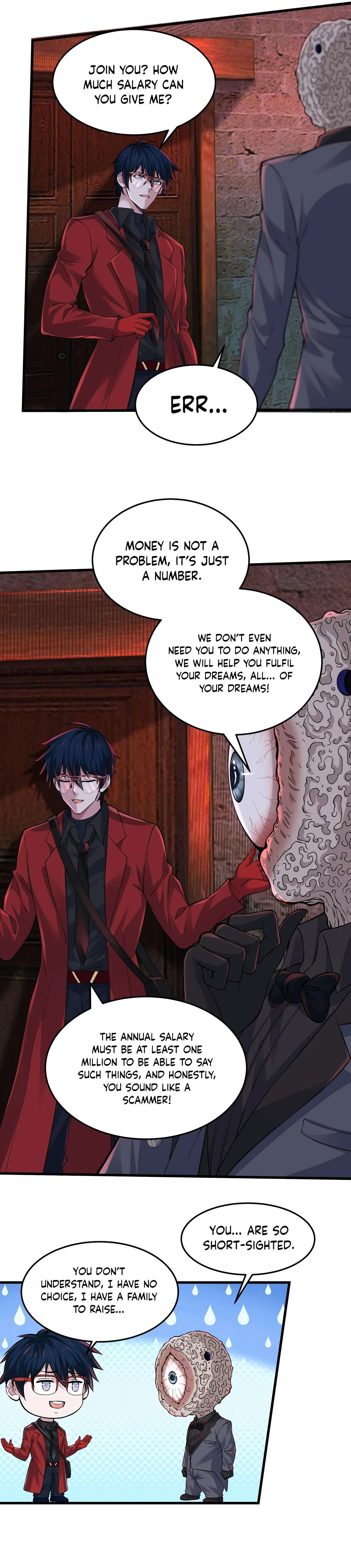 Since The Red Moon Appeared Chapter 150 – Page 2