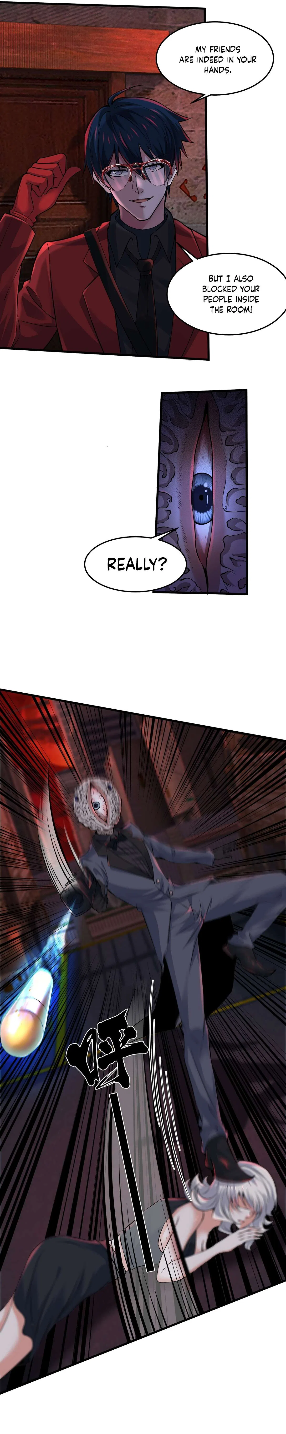 Since The Red Moon Appeared Chapter 150 – Page 4