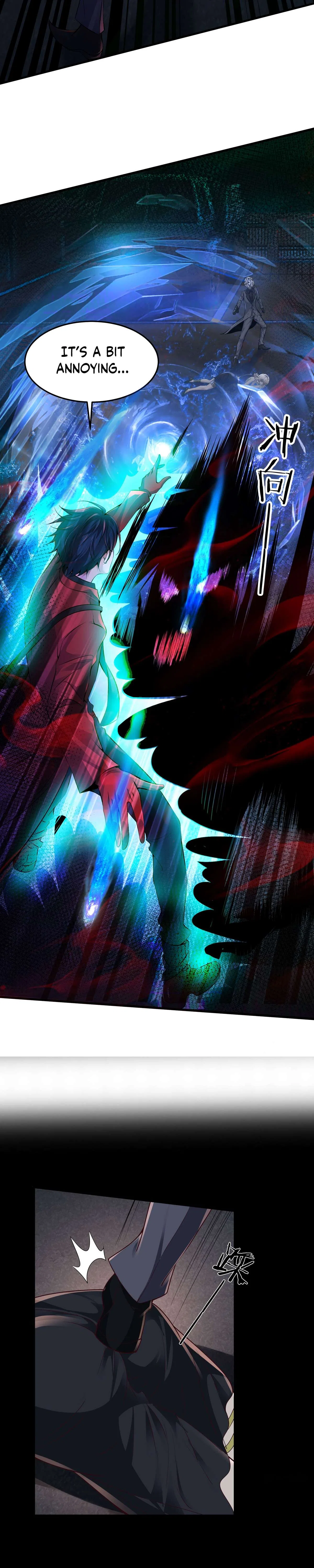 Since The Red Moon Appeared Chapter 150 – Page 6