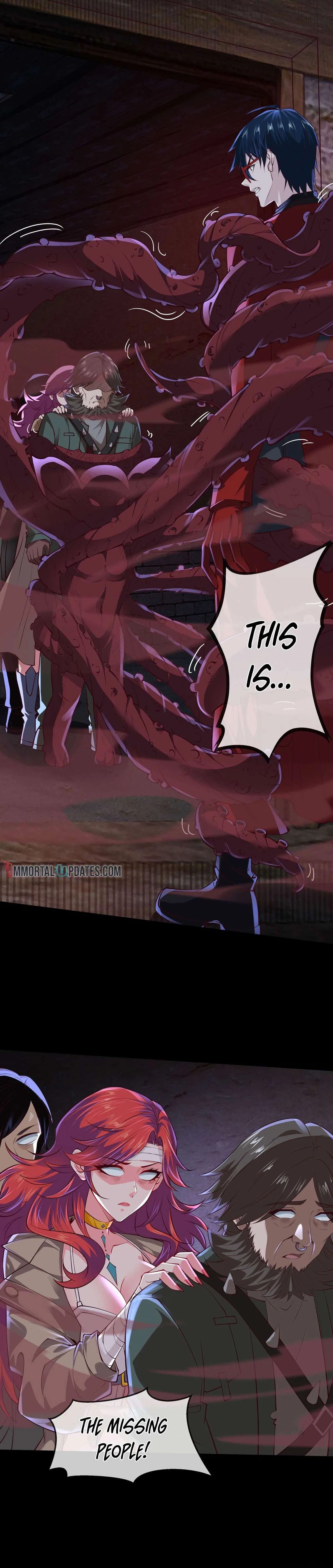 Since The Red Moon Appeared Chapter 150 – Page 12