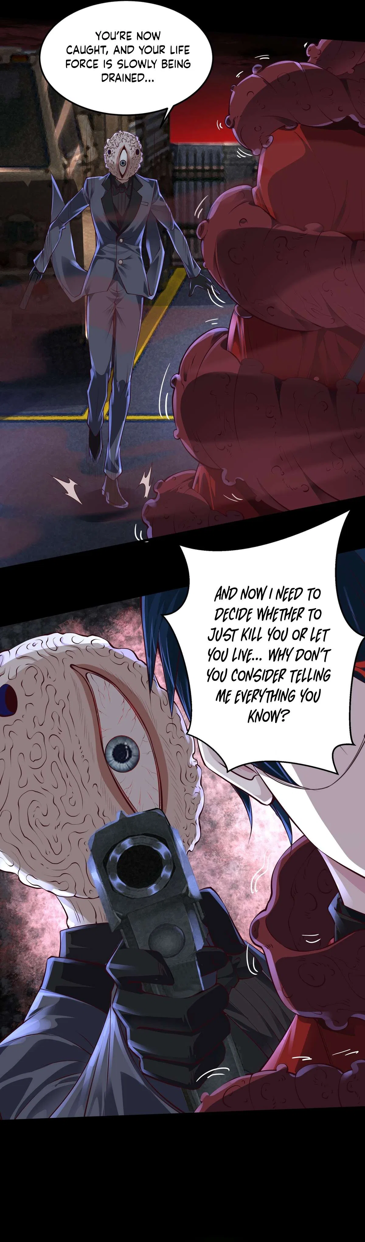 Since The Red Moon Appeared Chapter 150 – Page 14