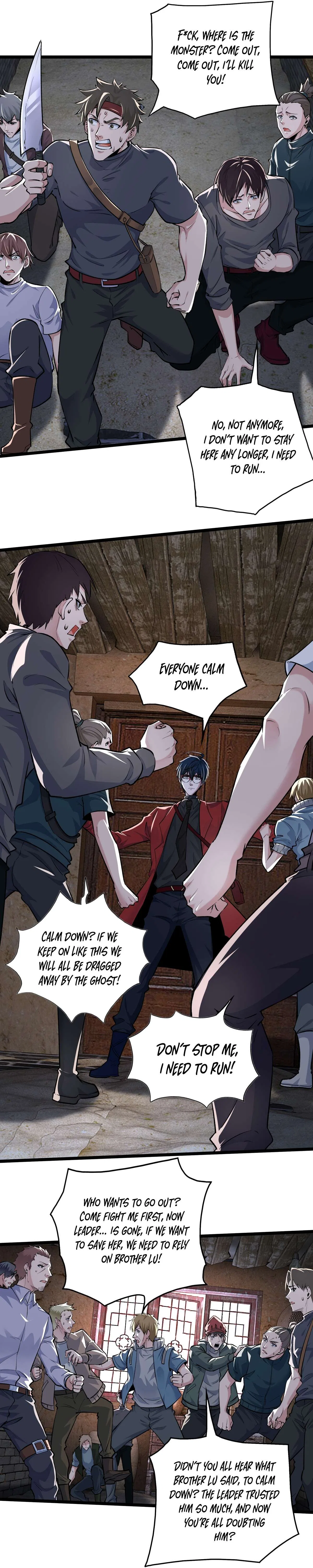 Since The Red Moon Appeared Chapter 149 – Page 2