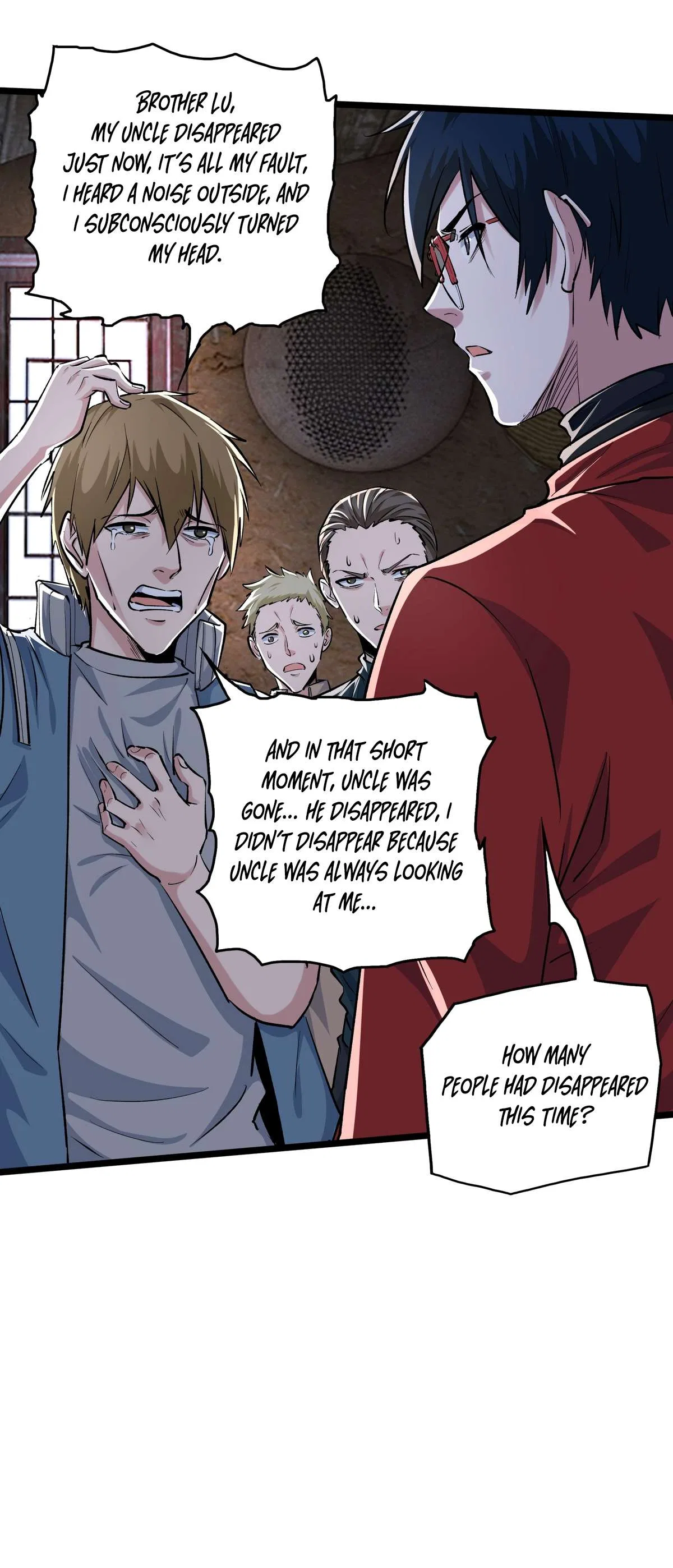 Since The Red Moon Appeared Chapter 149 – Page 3
