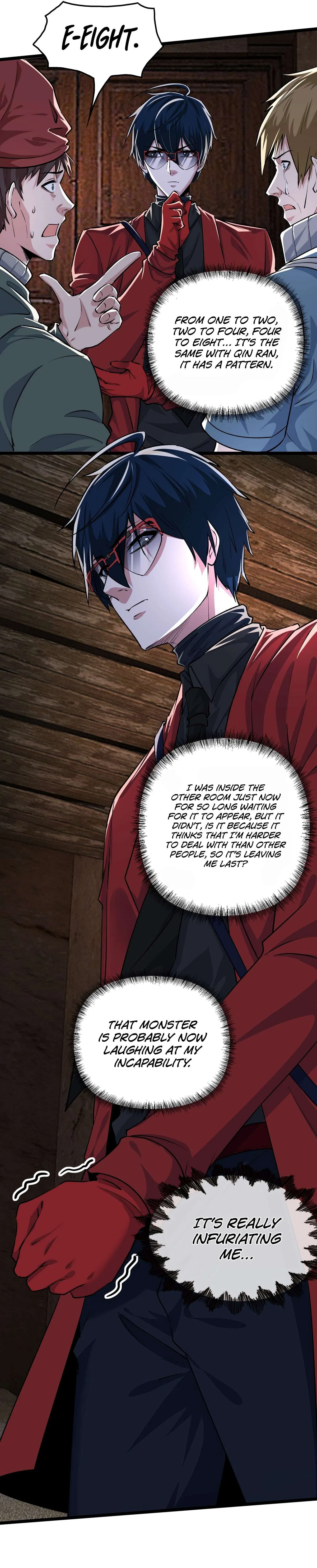 Since The Red Moon Appeared Chapter 149 – Page 4