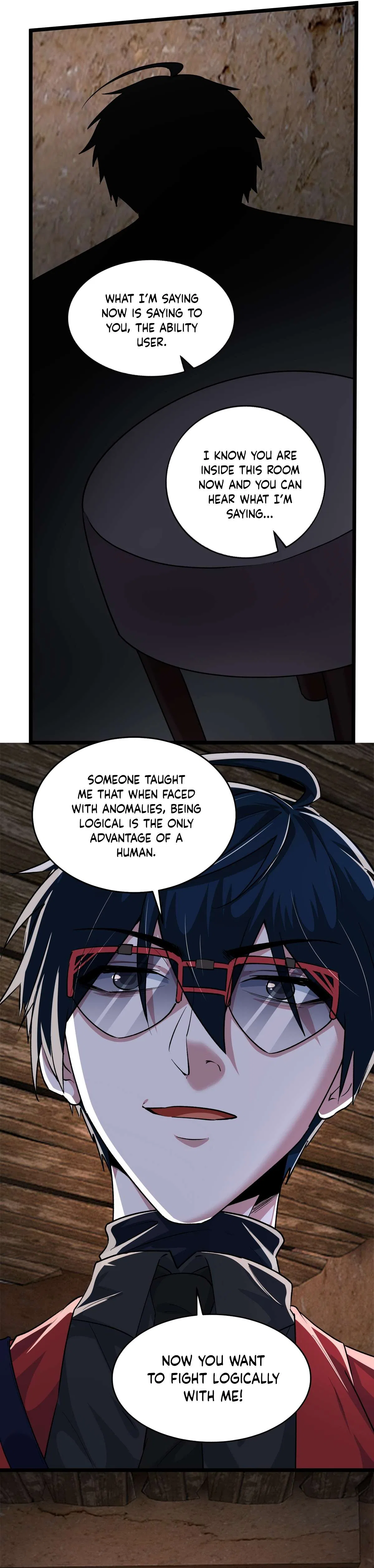Since The Red Moon Appeared Chapter 149 – Page 5