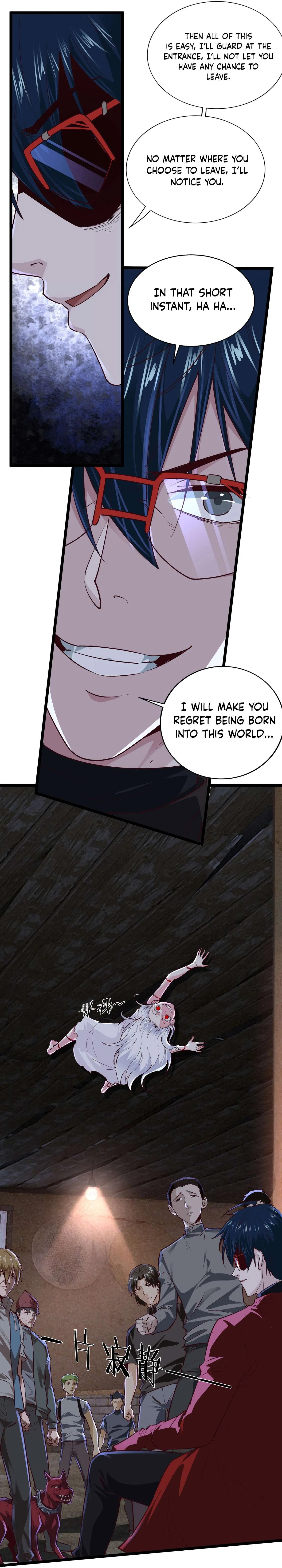 Since The Red Moon Appeared Chapter 149 – Page 7