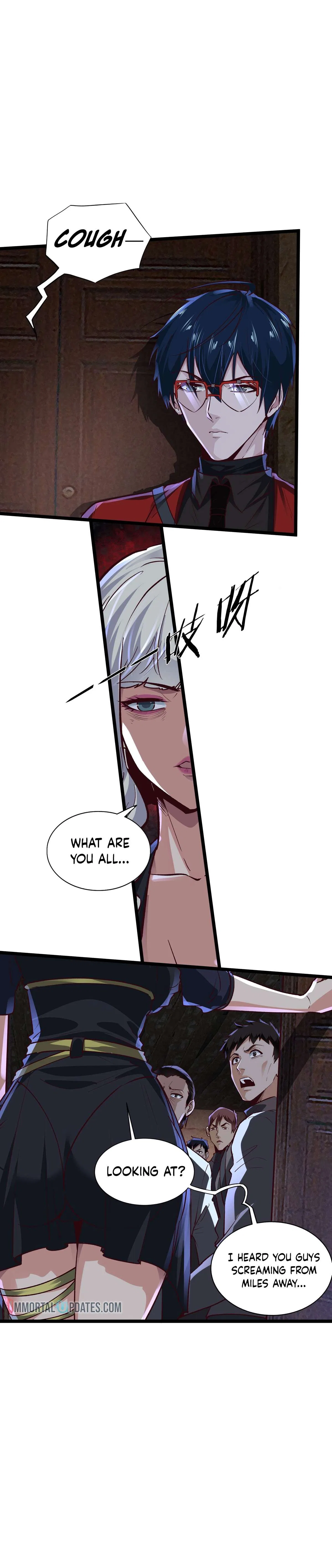 Since The Red Moon Appeared Chapter 149 – Page 8