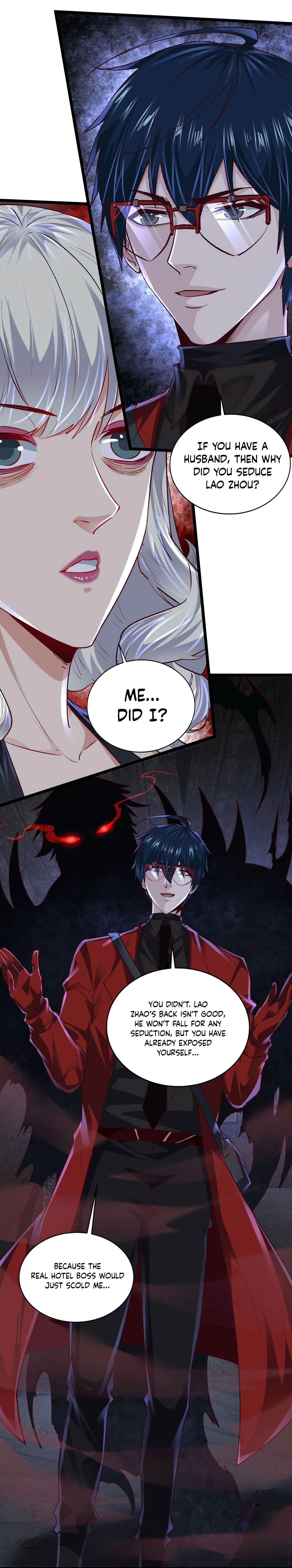 Since The Red Moon Appeared Chapter 149 – Page 10