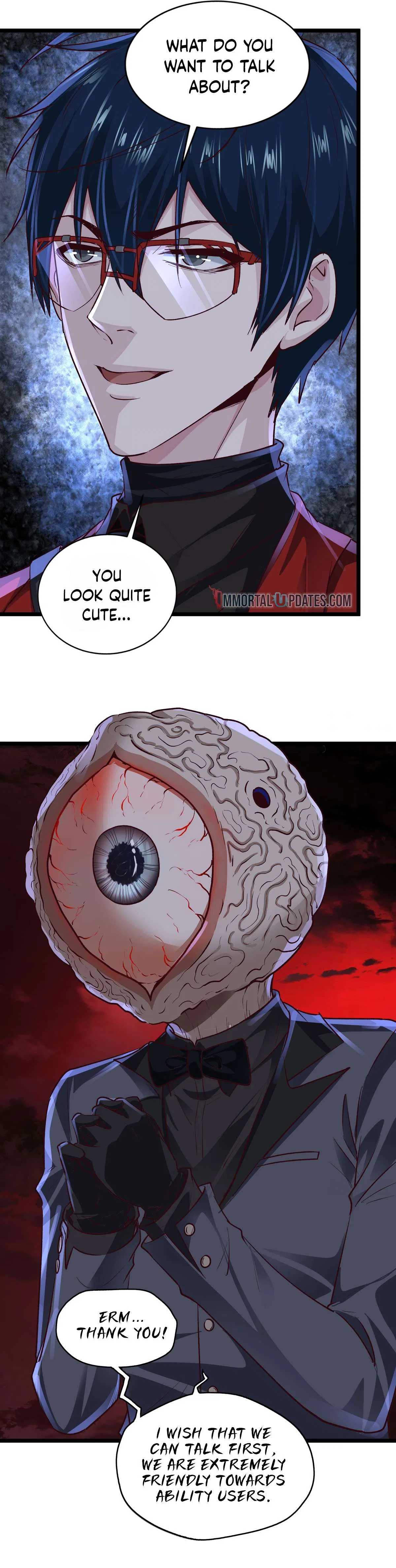 Since The Red Moon Appeared Chapter 149 – Page 16
