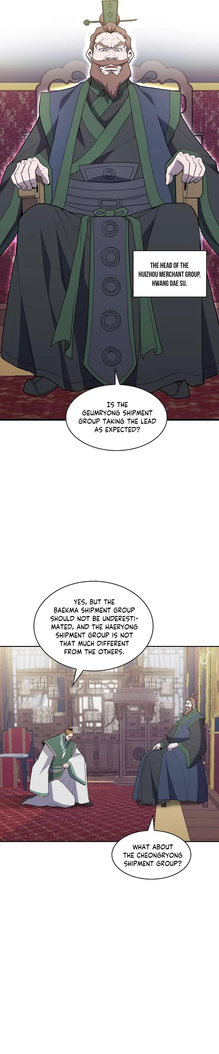 The Flag Bearer Warrior Chapter 45 – Page 2
