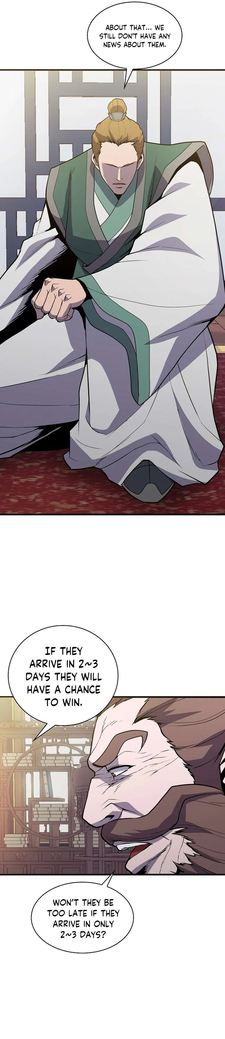The Flag Bearer Warrior Chapter 45 – Page 3