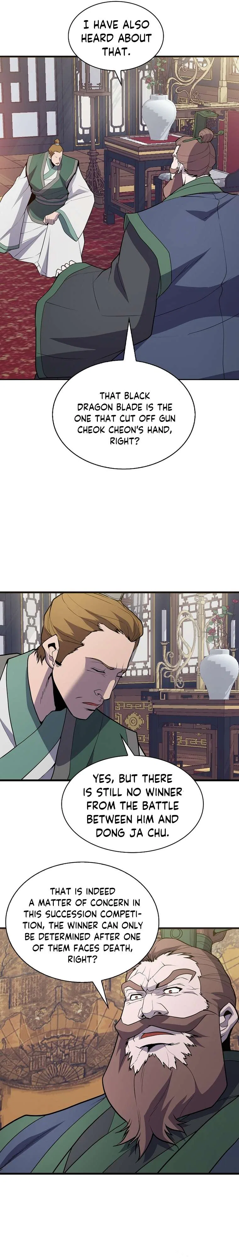 The Flag Bearer Warrior Chapter 45 – Page 5