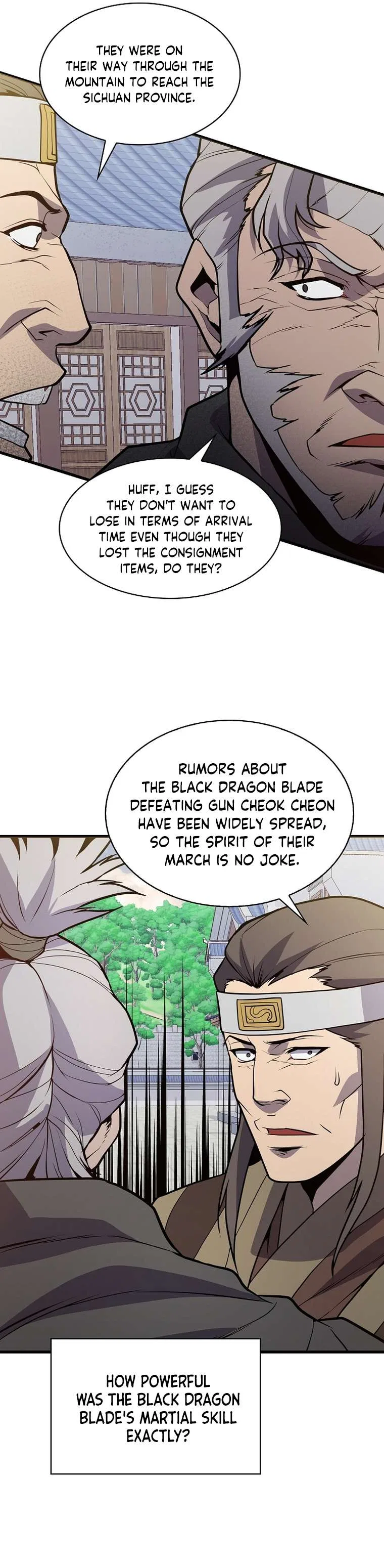 The Flag Bearer Warrior Chapter 45 – Page 7