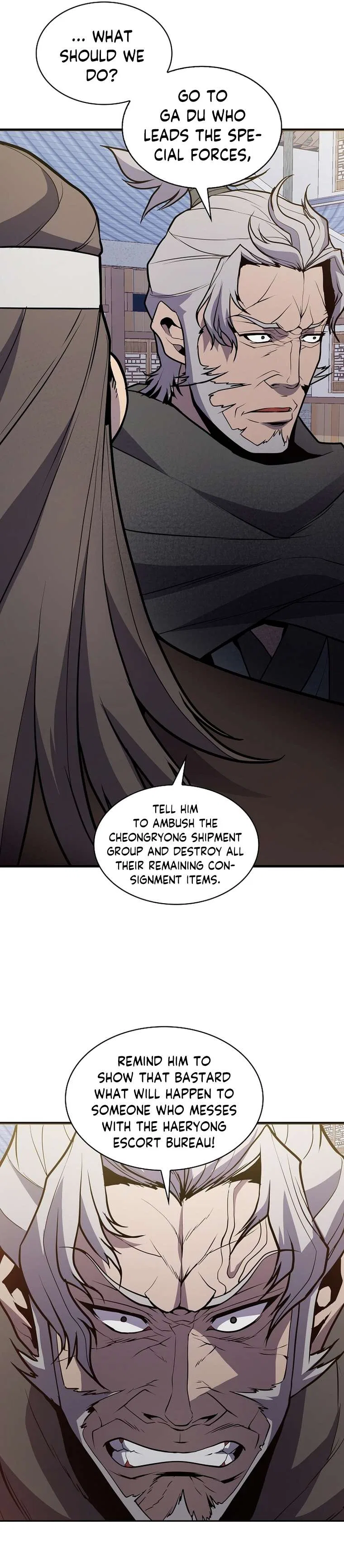 The Flag Bearer Warrior Chapter 45 – Page 8