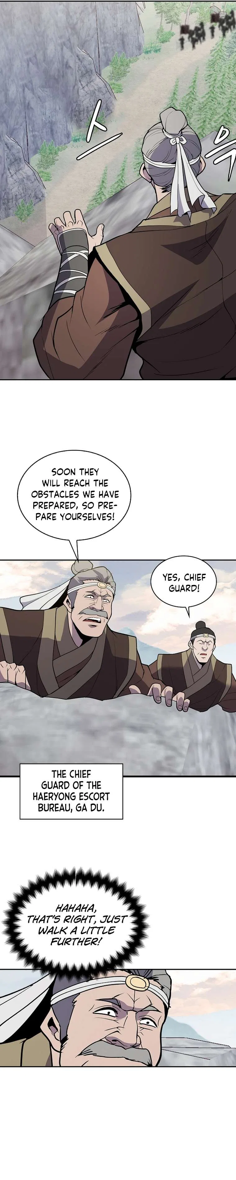 The Flag Bearer Warrior Chapter 45 – Page 10