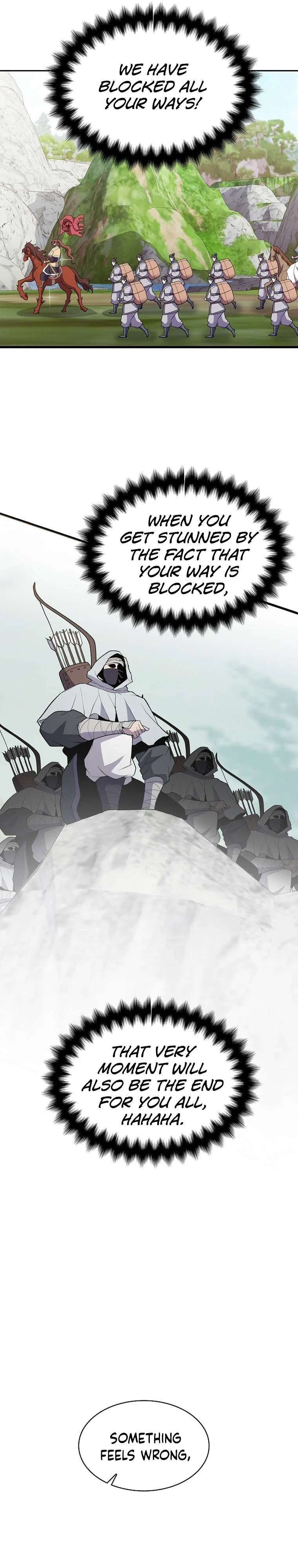 The Flag Bearer Warrior Chapter 45 – Page 11