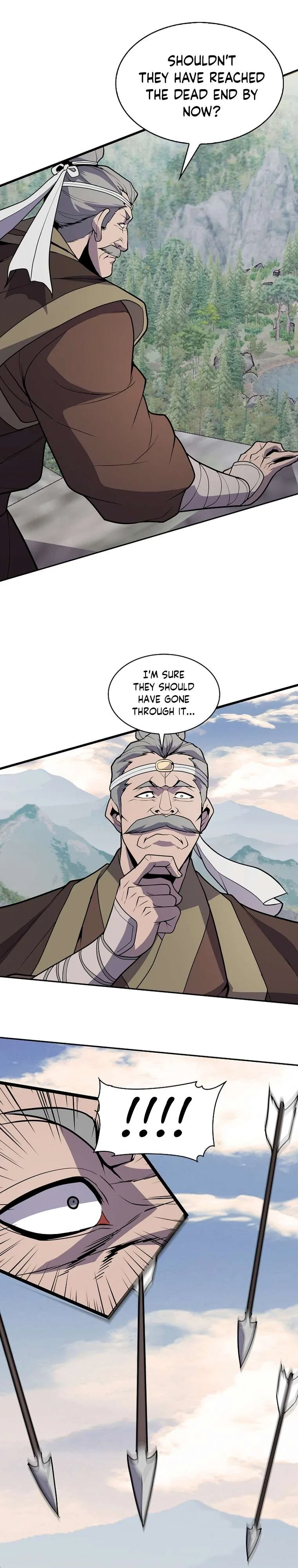 The Flag Bearer Warrior Chapter 45 – Page 12