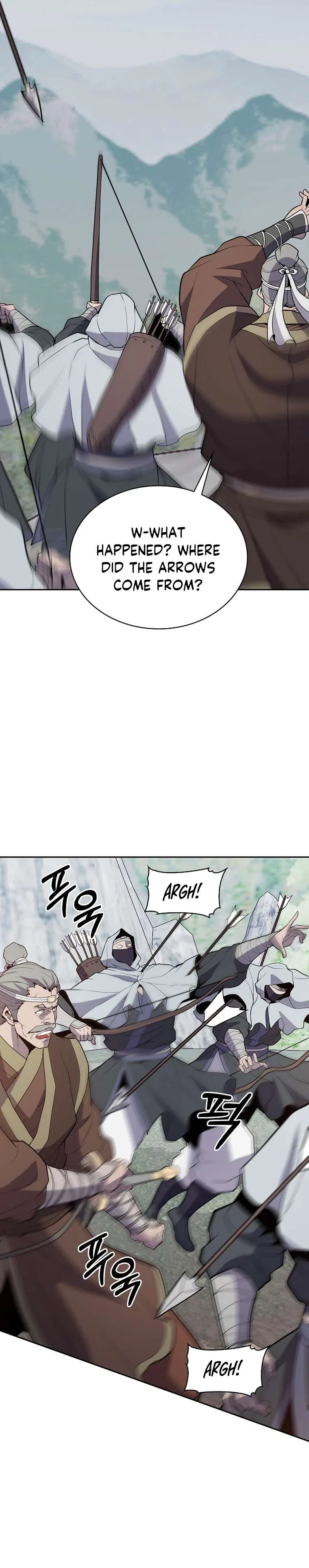 The Flag Bearer Warrior Chapter 45 – Page 13