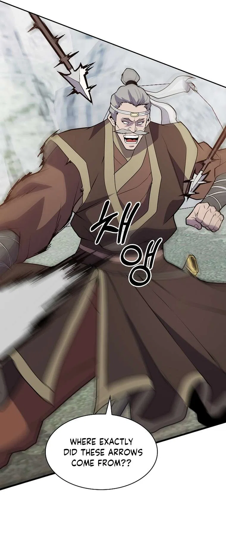 The Flag Bearer Warrior Chapter 45 – Page 14