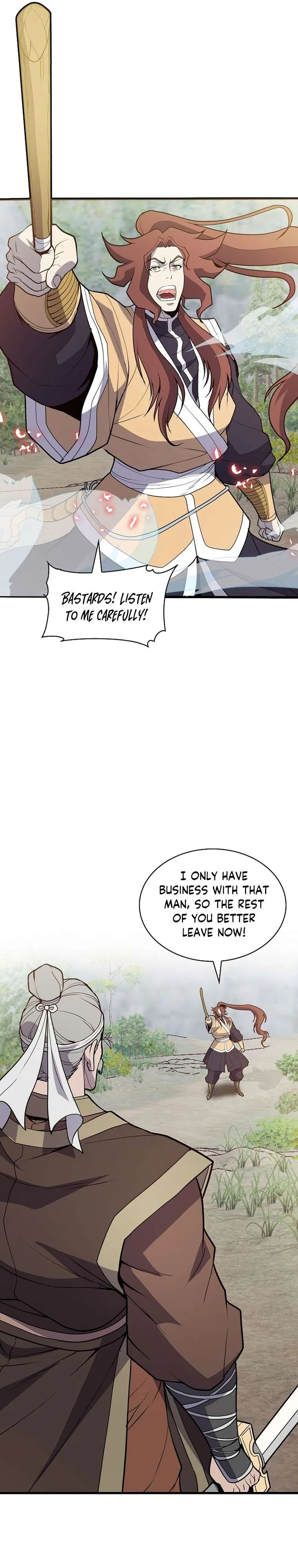 The Flag Bearer Warrior Chapter 45 – Page 19