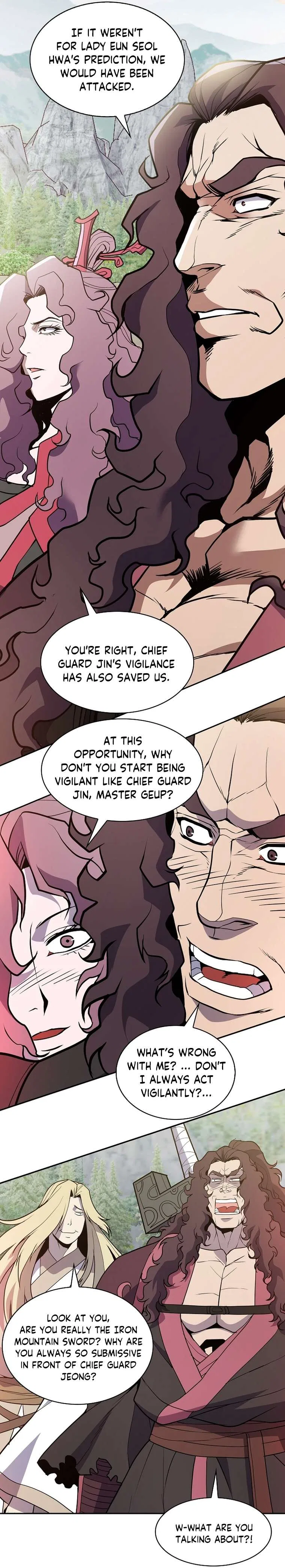 The Flag Bearer Warrior Chapter 45 – Page 21