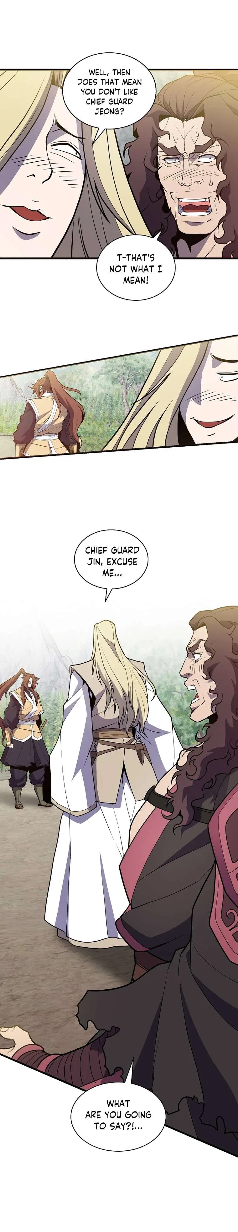 The Flag Bearer Warrior Chapter 45 – Page 22