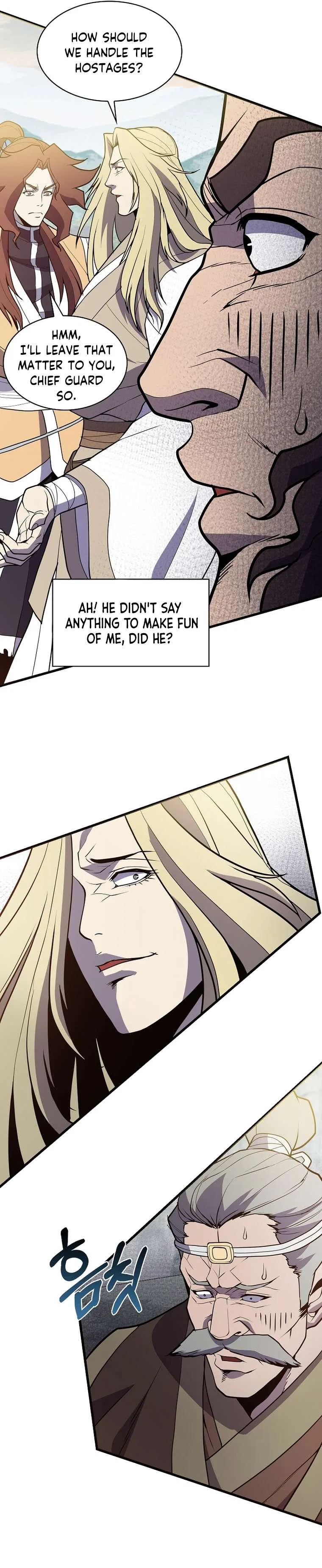 The Flag Bearer Warrior Chapter 45 – Page 23