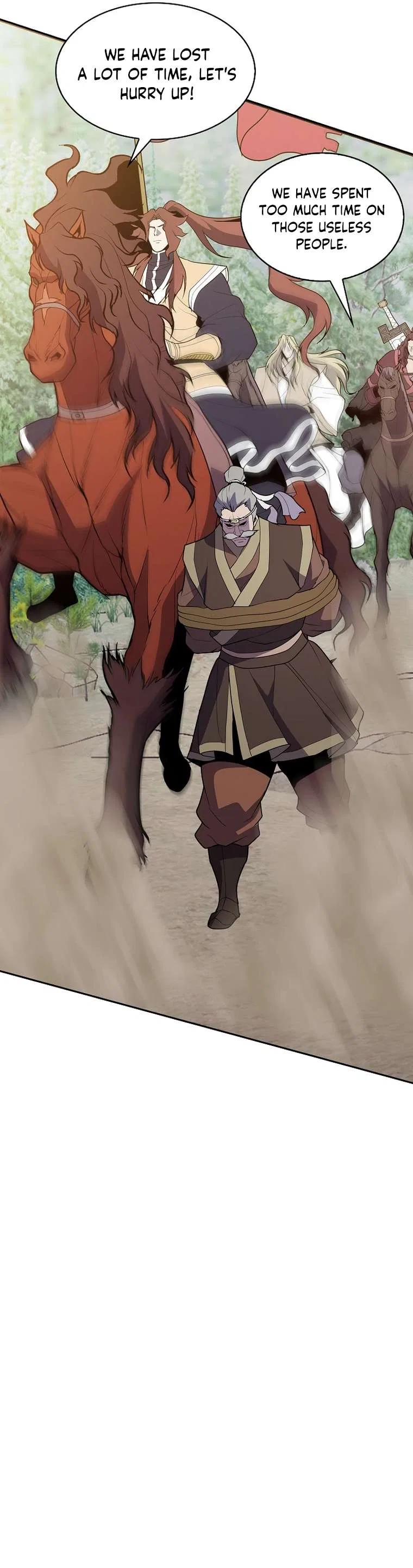 The Flag Bearer Warrior Chapter 45 – Page 24