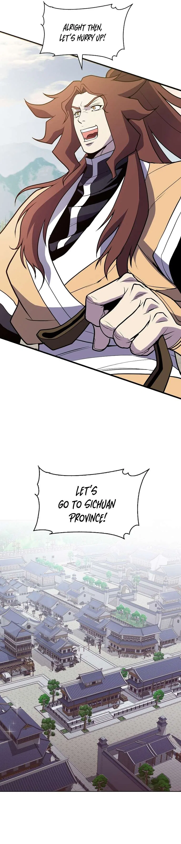 The Flag Bearer Warrior Chapter 45 – Page 25