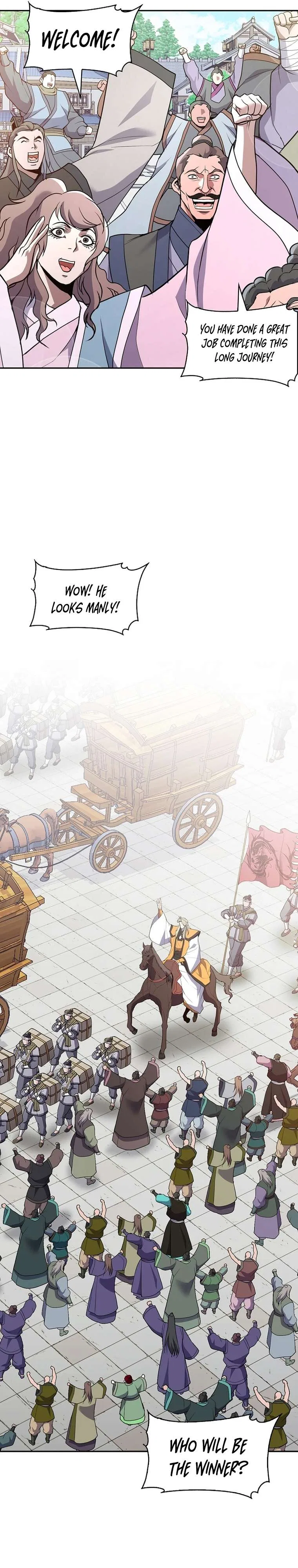 The Flag Bearer Warrior Chapter 45 – Page 26