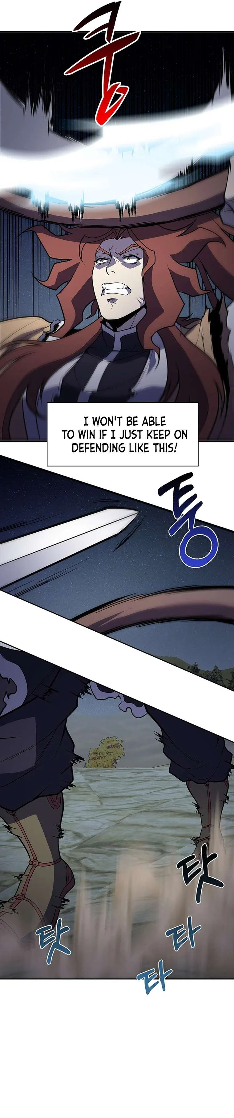 The Flag Bearer Warrior Chapter 44 – Page 9